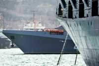 Россия укрепляется на Черном море: наш флот получит новую базу в Абхазии