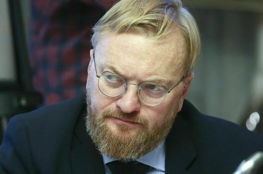 Виталий Милонов.

