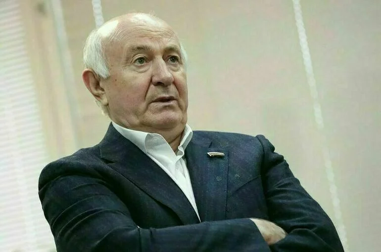 Николай Долуда. 
