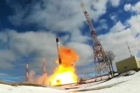 Путин заявил, что Россия завершает работу над «Сарматом»
