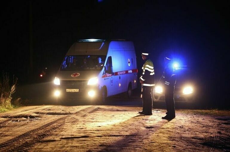 Путин: Внешнего воздействия на самолет Пригожина не было