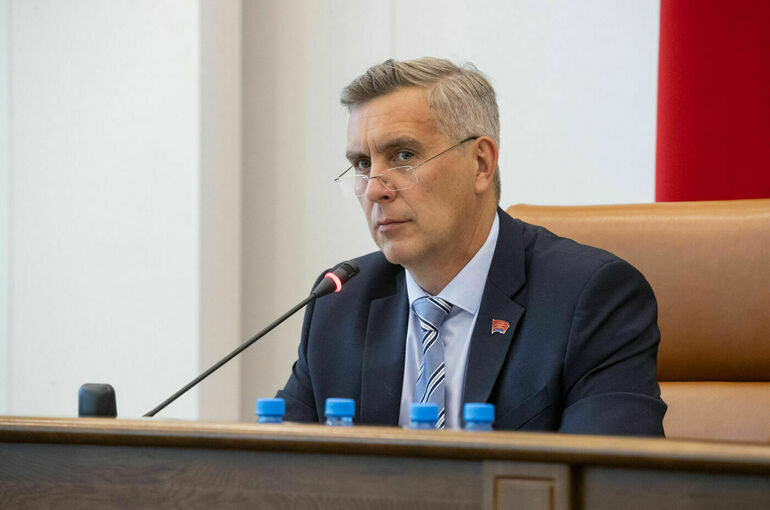 Депутаты согласовали «перезагрузку» правительства Красноярского края и осеннюю корректировку