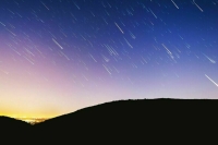Россияне смогут увидеть метеорный поток из созвездия Дракон 9 октября