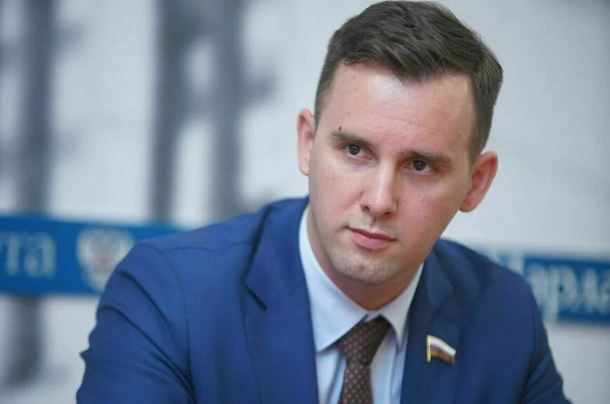 Александр Демин.

