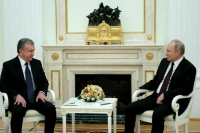 Россия и Узбекистан расширят сотрудничество в энергосфере
