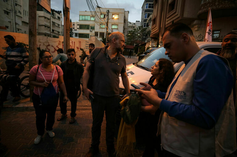 Haaretz: Власти Израиля эвакуируют жителей приграничных районов с Газой