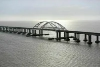 Движение по Крымскому мосту 10 октября приостановят