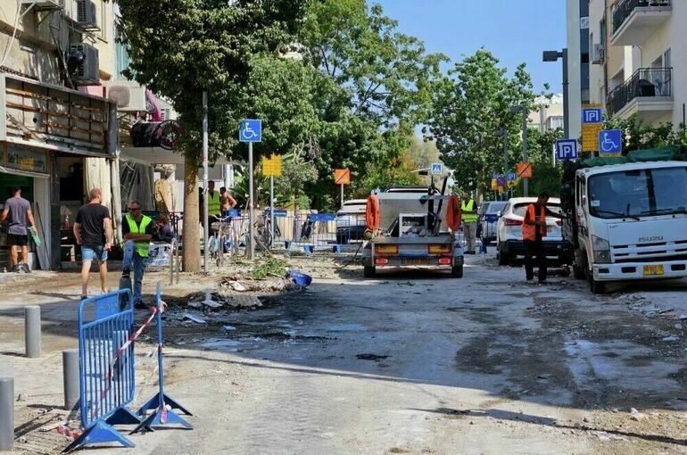 В Минэкономразвития рекомендовали россиянам не ехать в Израиль