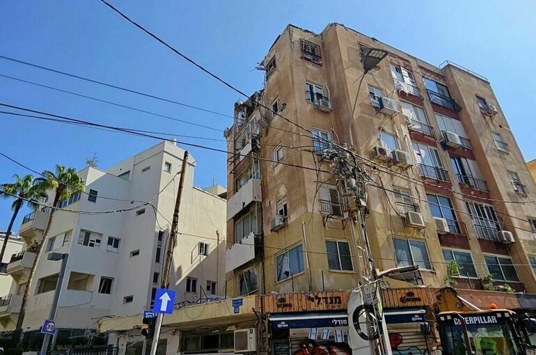 В посольстве РФ заявили, что данных о пострадавших в Израиле россиянах нет