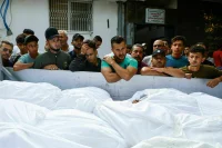 Число погибших при израильских ударах по сектору Газа увеличилось до 493