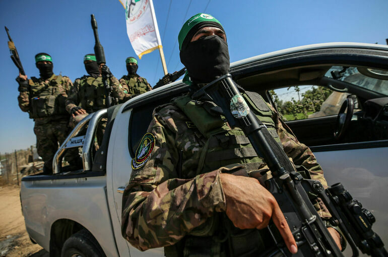 Что известно о движении ХАМАС