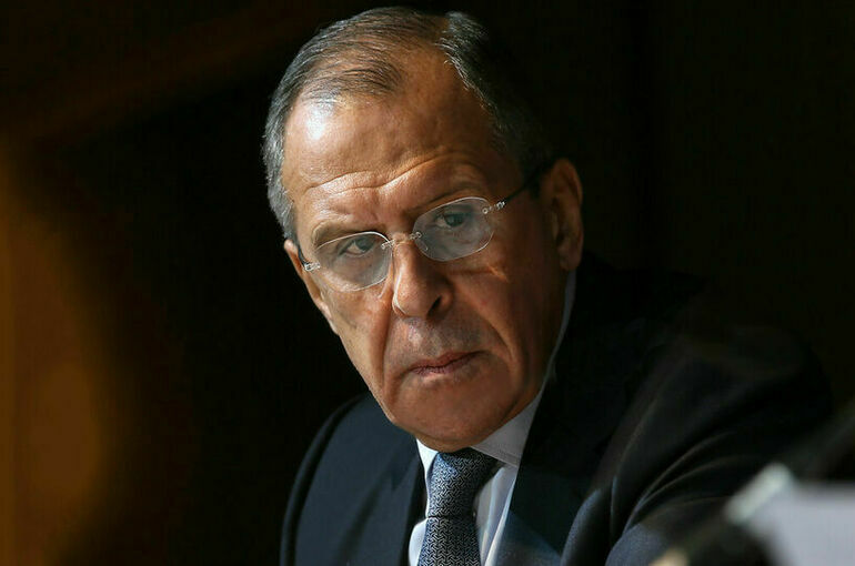 Лавров предупредил о росте рисков глобального конфликта 