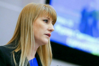 Журова считает, что записи выступлений фигуристов из РФ можно продавать за рубеж