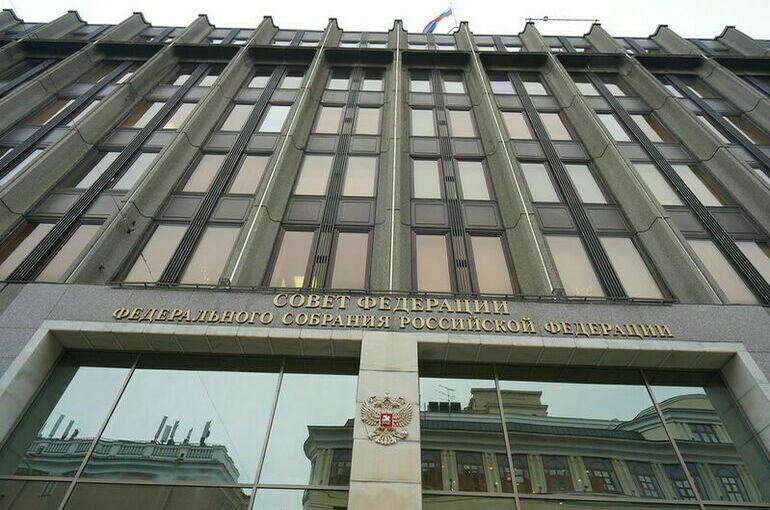 Комитет Совфеда одобрил закон о передаче полномочий кабмина