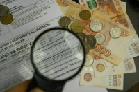 Проверку платежей за ЖКУ меньше 60 тысяч рублей предложили смягчить