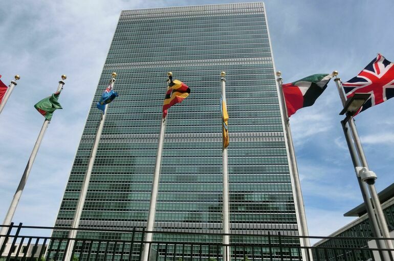 Россию не избрали в Совет ООН по правам человека на 2024-2026 годы