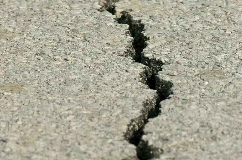 В Афганистане произошли два землетрясения