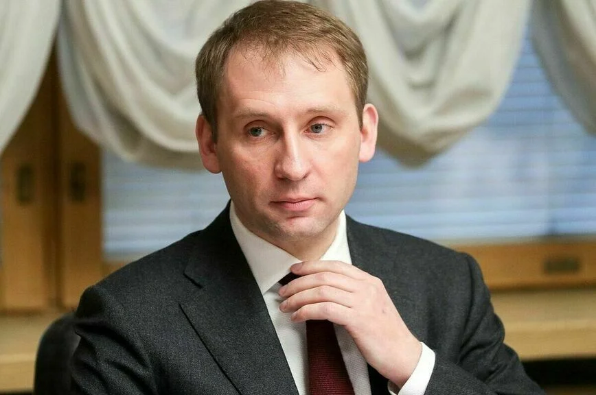 Александр Козлов.

