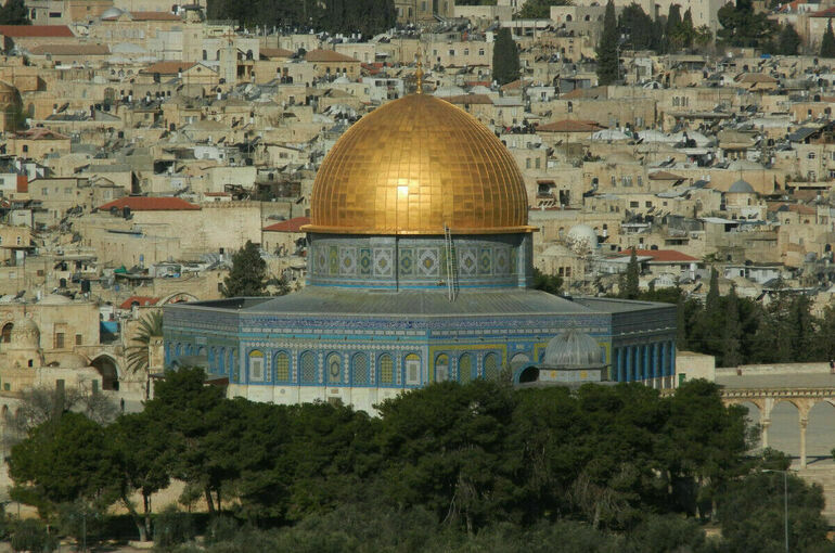 Кому принадлежит Иерусалим