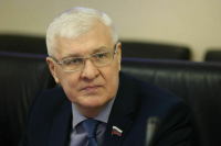 Брилка переизбран представителем Совфеда по взаимодействию с омбудсменом РФ
