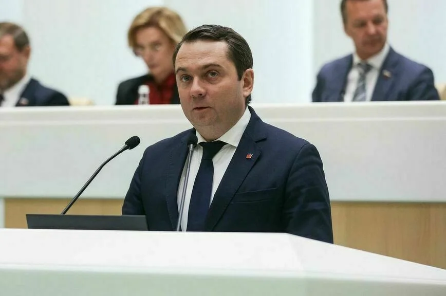 Андрей Чибис.