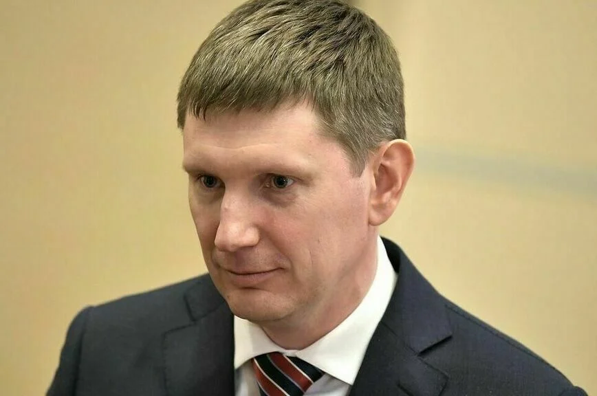 Максим Решетников.

