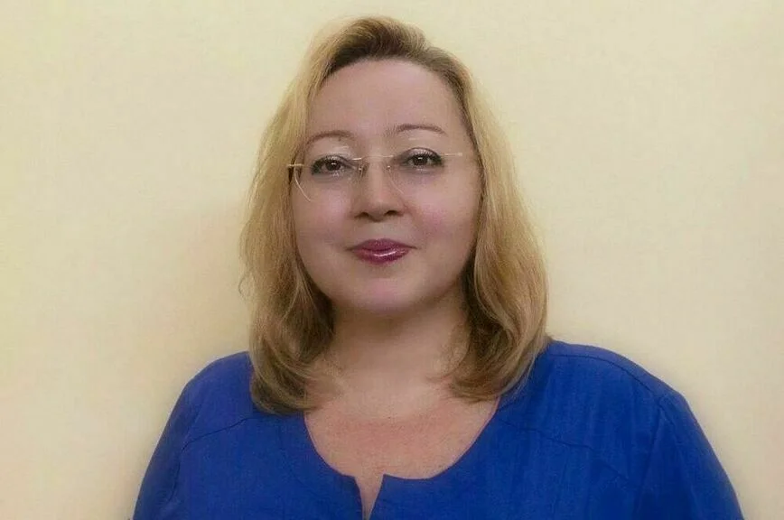 Эльвира Сюняева.