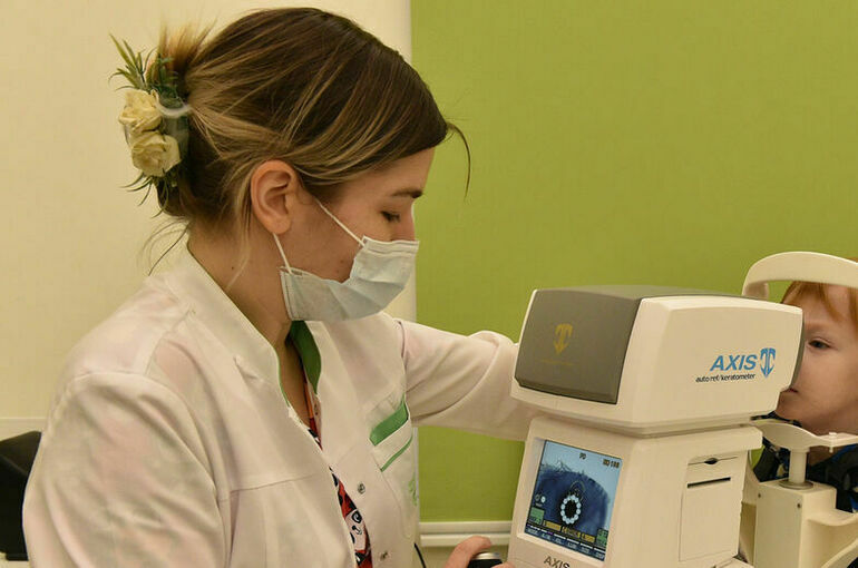 Врач Шилова рассказала о «пандемии близорукости» у детей