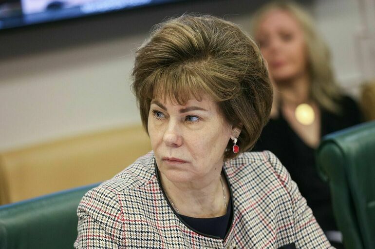 Гигель пригласила коллег по форуму в Нью-Дели к участию в Экодиктанте