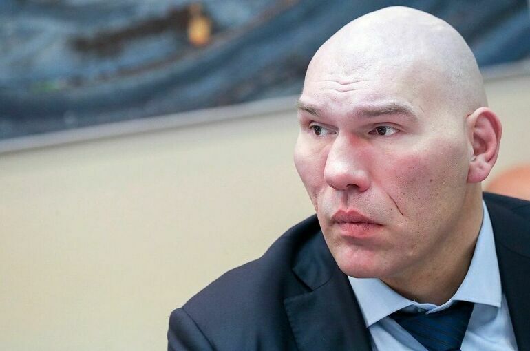 Валуев предложил МОК изучить свои же документы
