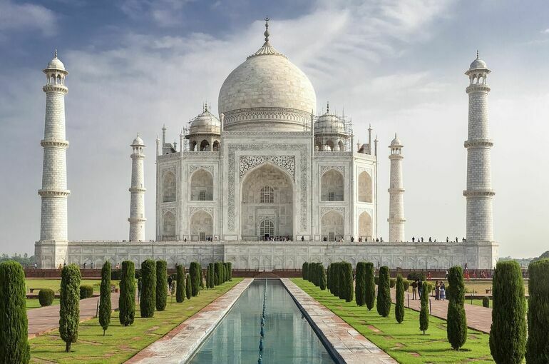 Российским опытом обращения с мусором заинтересовались в Индии