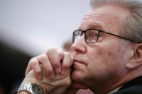 Гарри Минх рассказал один из своих любимых анекдотов