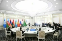 Путин заявил, что Россия реализует все свои планы развития