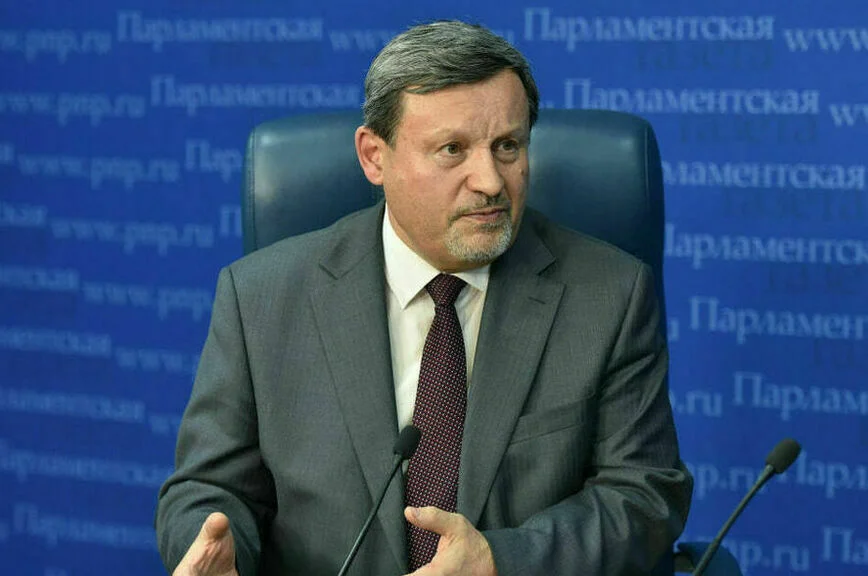 Юрий Варакин.