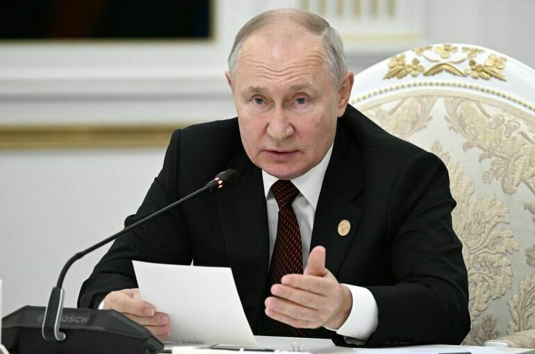 Путин выступил за независимую Палестину со столицей в Восточном Иерусалиме