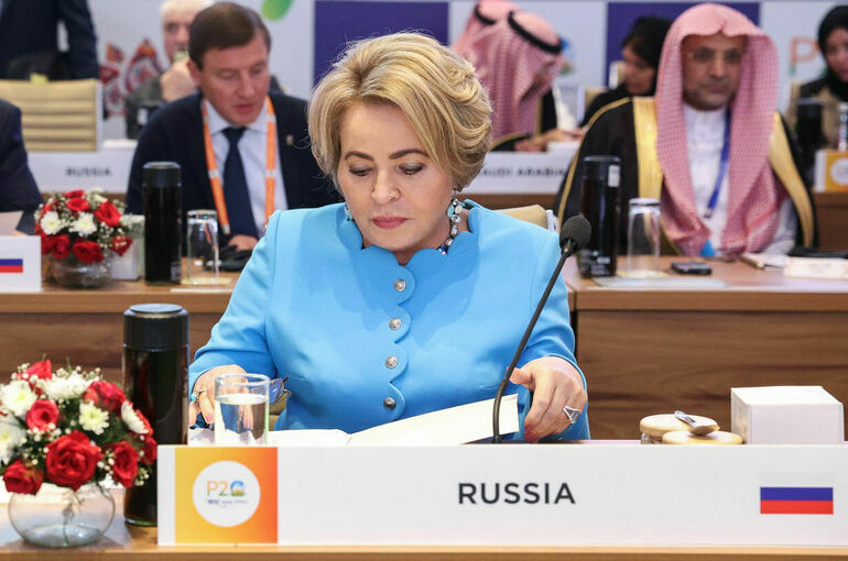 Спикер Совфеда: Россия перевыполнила свои обязательства по Киотскому протоколу