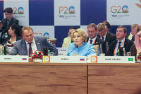 Матвиенко указала на непрозрачность расследований диверсий на энергообъектах