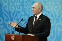 Путин заявил, что Украина всегда старалась держаться в стороне от СНГ