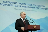 Президент объяснил колебание курса рубля невозвращением валютной выручки