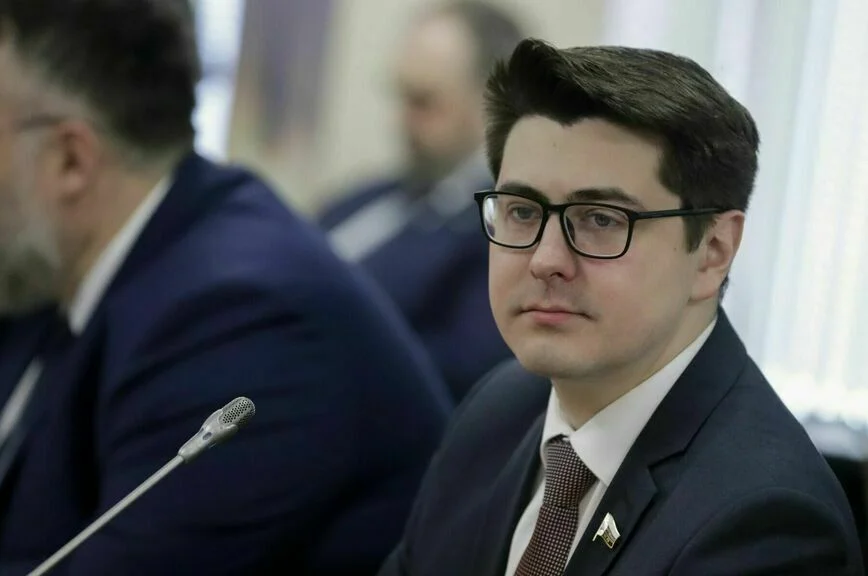 Александр Спиридонов.