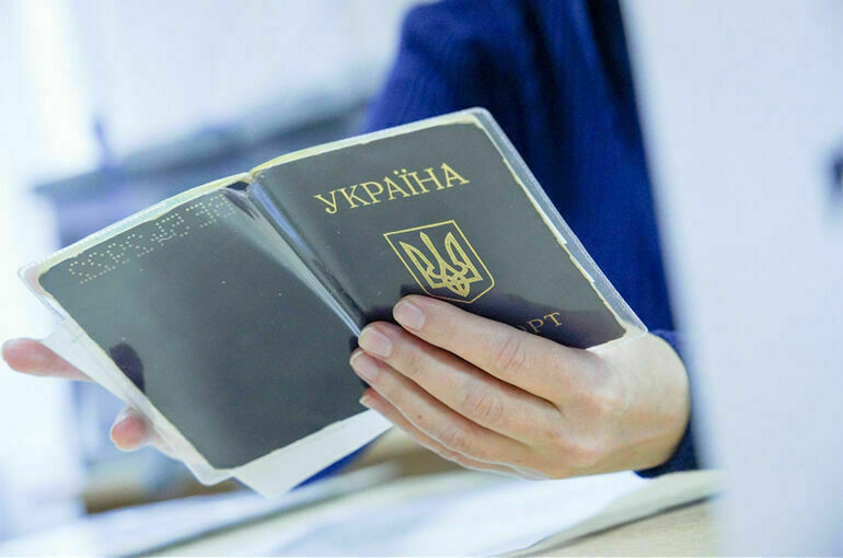 Гражданам Украины придется въезжать в Россию по особым правилам