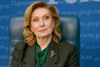 Святенко рассказала о новых преступлениях киевского режима против детей