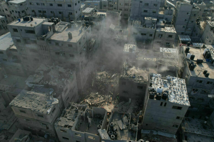 Кого поддерживает Россия в палестино-израильском конфликте