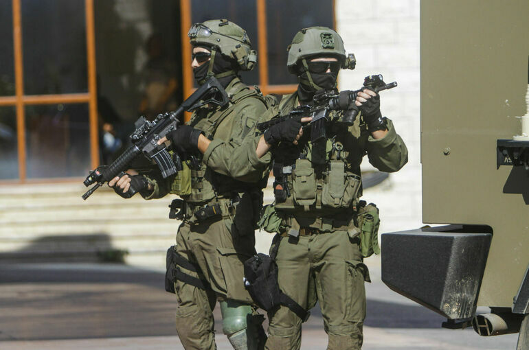 Как устроена армия Израиля — ЦАХАЛ
