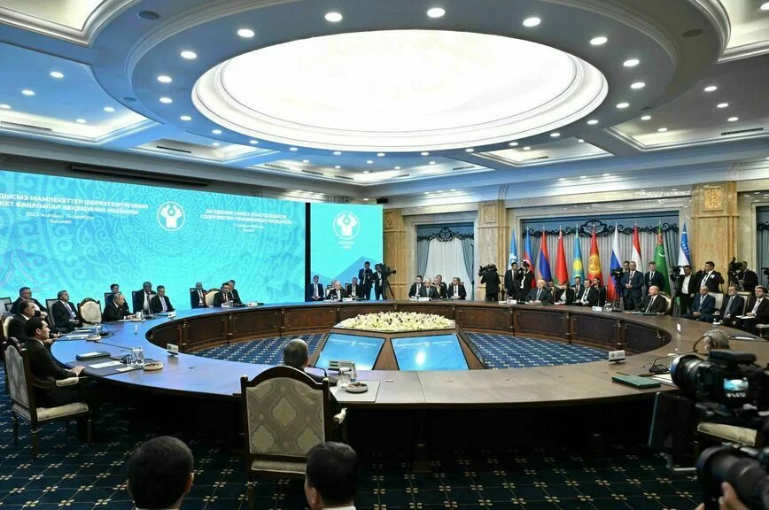 По предложению президента Казахстана создана Международная организация по русскому языку