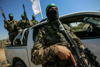Эксперт Рожин: США попытаются замять тему с западным вооружением у ХАМАС