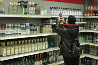 В России повысят минимальные цены на водку, коньяк и бренди