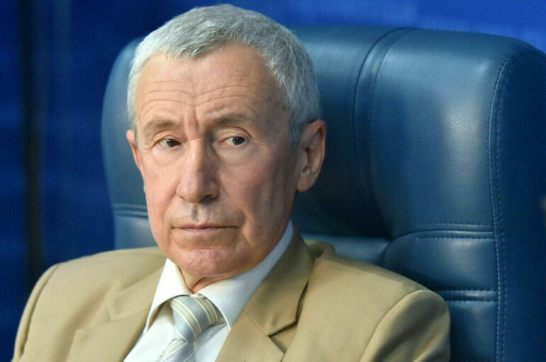Климов считает, что Грузия справится с майданом при отставке Зурабишвили