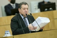 Депутат Макаров заверил, что главные задачи бюджета будут выполнены