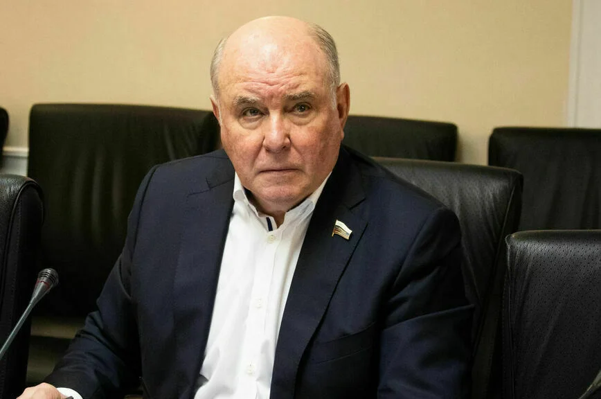 Григорий Карасин.
